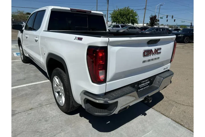$31999 : 2019 GMC Sierra 1500 SLE image 4