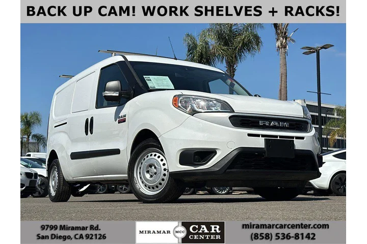 $17777 : 2022 ProMaster City Cargo Van image 2