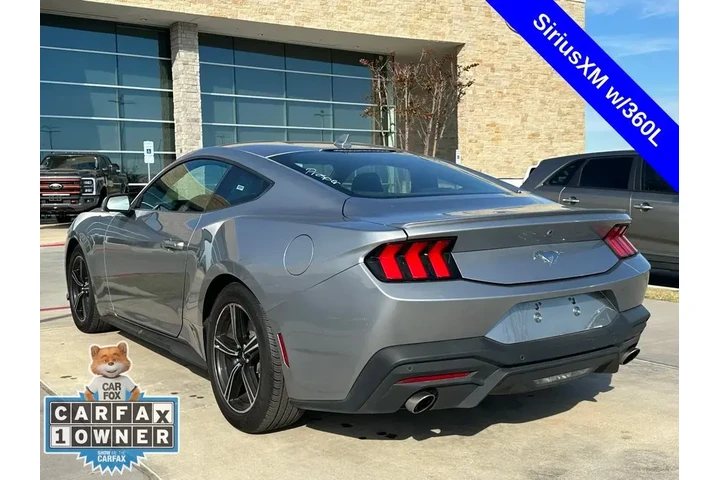 $27595 : Ford Mustang 2024 EcoBoost P image 9