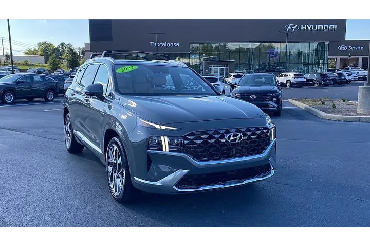 $29480 : Hyundai SANTA FE 2023 Callig image 1