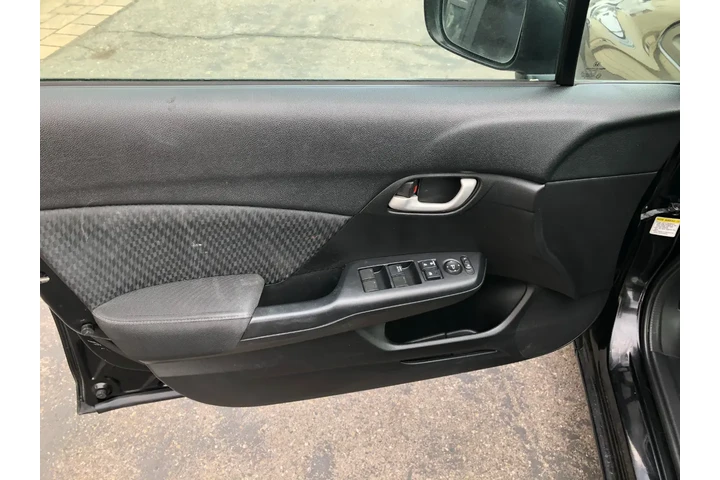 $10990 : 2014 Civic LX Sedan CVT image 10