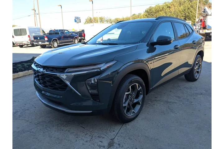 $21386 : Chevrolet Trax 2025 LT 4dr C image 6