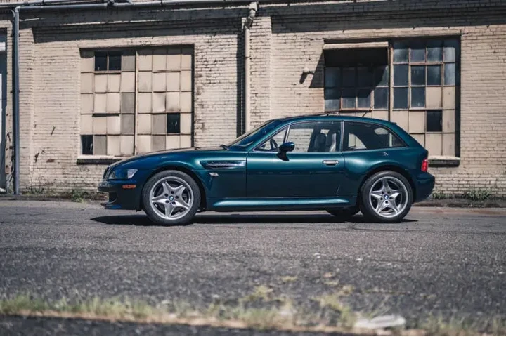 $31988 : 1999 BMW M image 5
