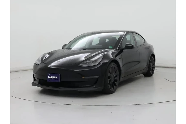 $26998 : Tesla Model 3 2021 AWD Perfo image 4