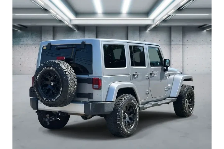 $16999 : Jeep Wrangler Unlimited 2015 image 5