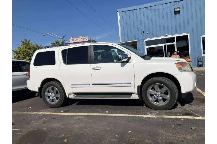 $9300 : 2011 Armada Platinum image 7