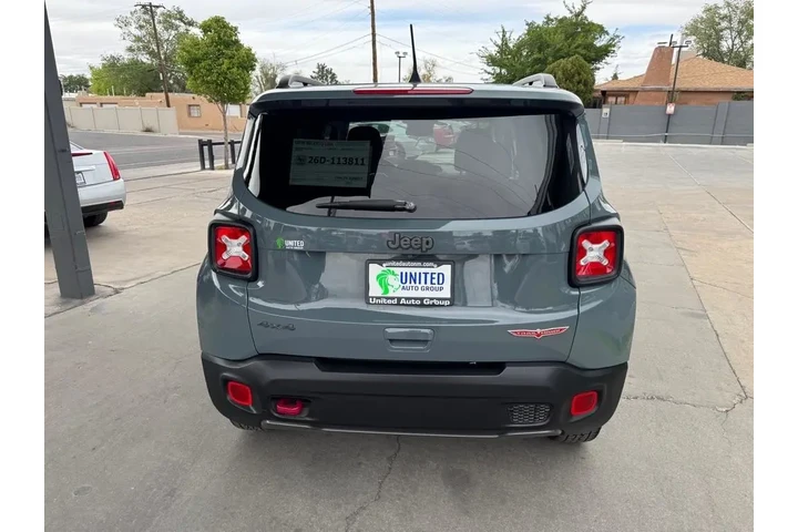 2019 Renegade image 6