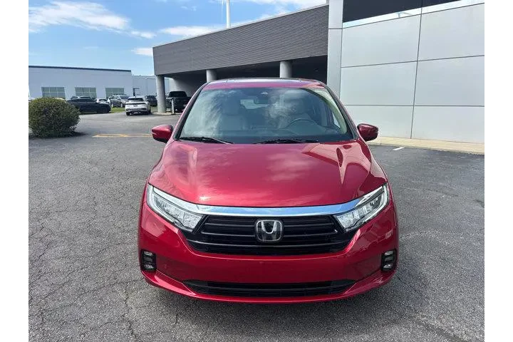 $30985 : Honda Odyssey 2022 Elite 4dr image 2