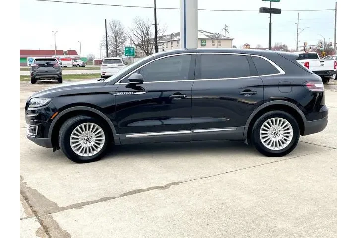 $19998 : Lincoln Nautilus 2020 4dr St image 6