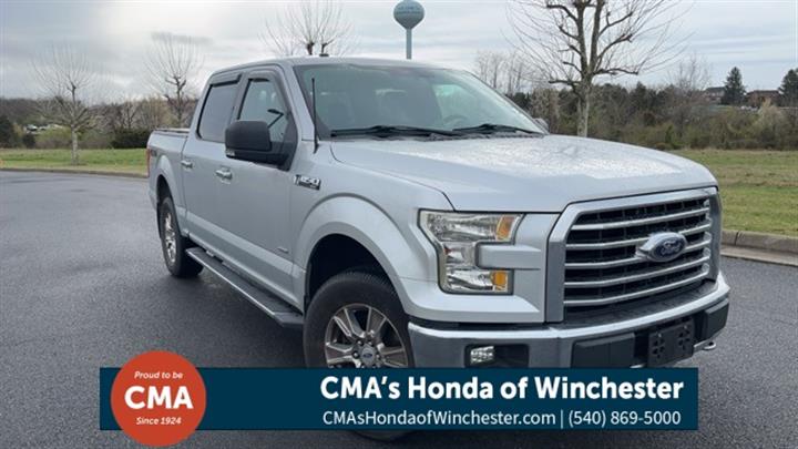 $22934 : PRE-OWNED 2015 FORD F-150 XLT image 1