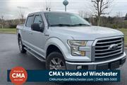 PRE-OWNED 2015 FORD F-150 XLT