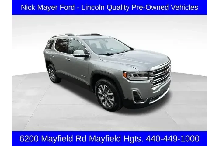 $26214 : GMC Acadia 2023 4x4 SLT 4dr image 1