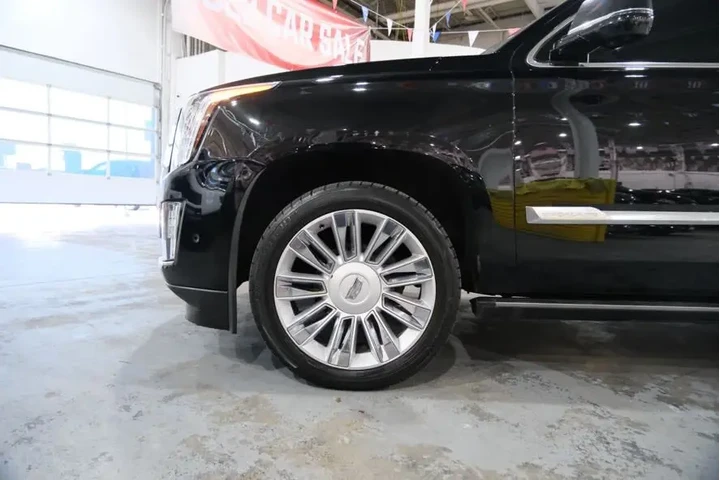 $33095 : 2017 CADILLAC Escalade ESV Pl image 5