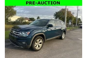 Volkswagen Atlas 2018 V6 SE en Fort Lauderdale