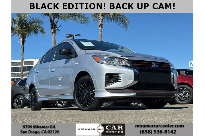 $14477 : 2024 Mirage G4 Black Edition image 2