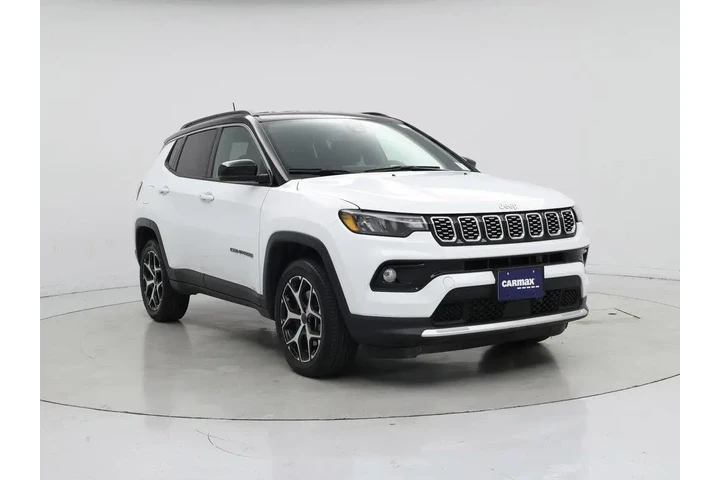 $22998 : Jeep Compass 2025 4x4 Limite image 1