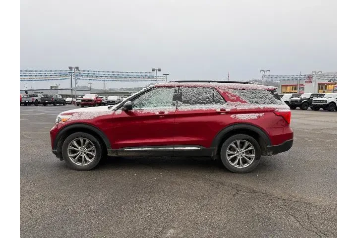 $22752 : Ford Explorer 2020 AWD XLT 4 image 6