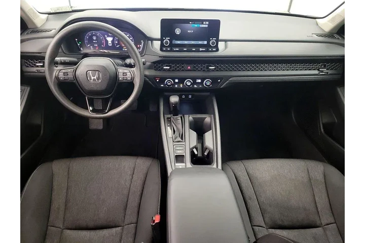 $28998 : Honda Accord 2024 EX 4dr Sed image 9