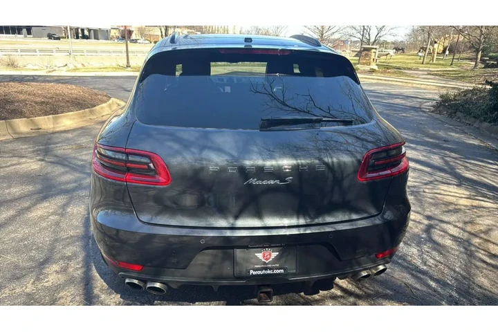 $19500 : 2018 PORSCHE MACAN image 5