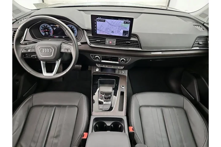 $33998 : Audi Q5 2023 AWD quattro S l image 9