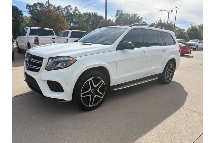 $19950 : 2018 Mercedes-Benz GLS GLS 550 image 2