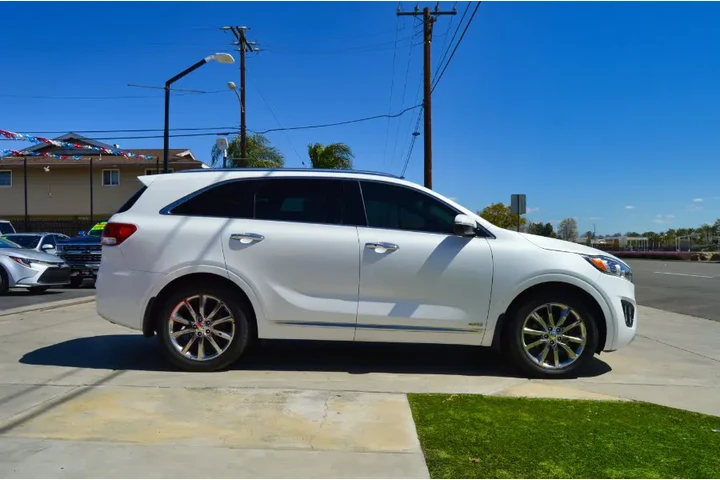 $18495 : Used 2017 Sorento SXL V6 AWD image 6
