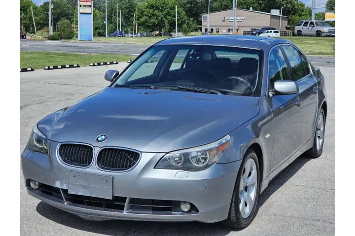 $3995 : 2006 BMW 5 Series 525i image 4