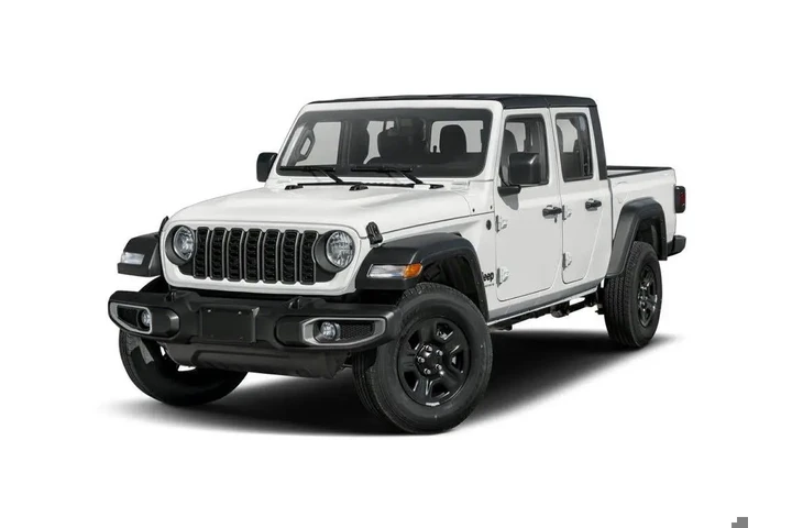 $38333 : Jeep Gladiator 2025 4x4 Nigh image 1