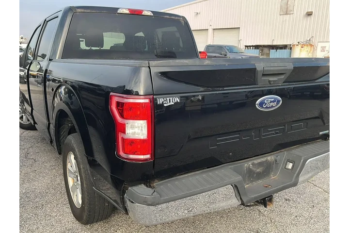 $21117 : Ford F-150 2018 4x2 King Ran image 2