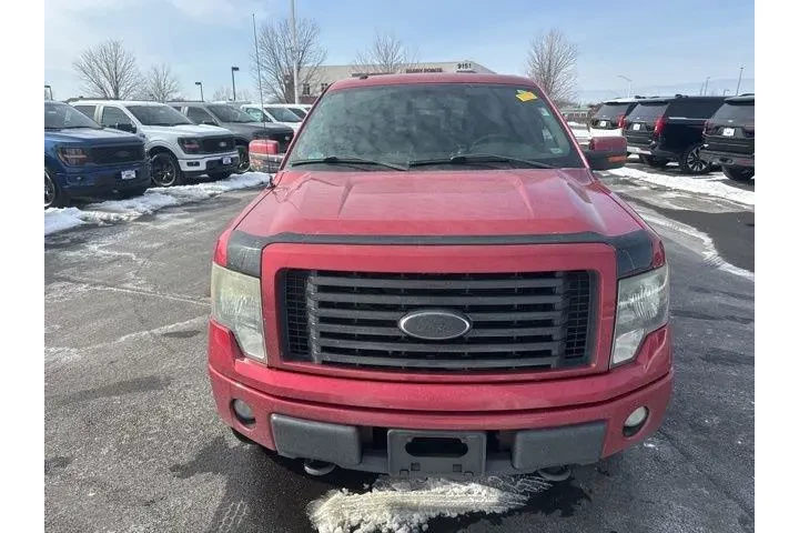 $17000 : Ford F-150 2012 4x4 FX4 4dr image 2