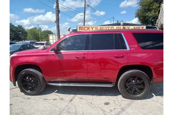 $16800 : 2015 GMC Yukon SLT image 8