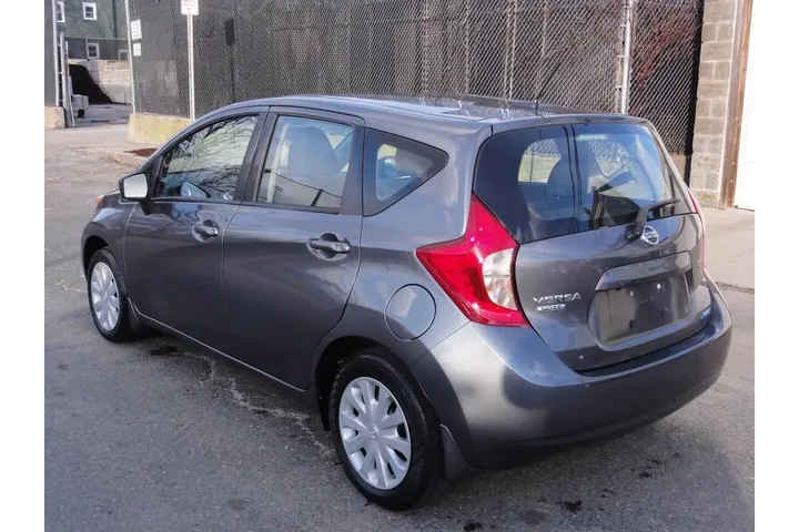 $7950 : 2016 Versa Note SV image 5