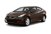 Hyundai ELANTRA 2013 GLS 4dr en San Antonio
