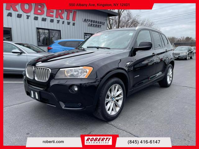 $18995 : 2014 BMW X3 image 1