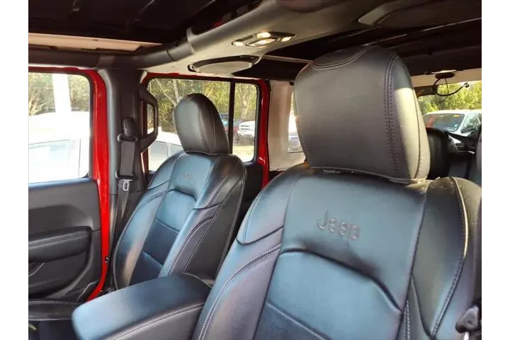 $26980 : Jeep Wrangler Unlimited 2019 image 8