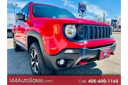 2019 Renegade Trailhawk 4WD en Oklahoma City