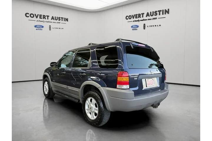 $7954 : Ford Escape 2002 XLT Choice image 3