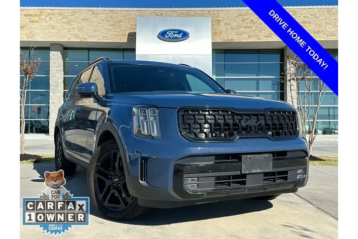 $34995 : Kia Telluride 2023 AWD SX X- image 1