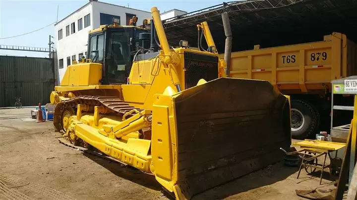 $150000 : VENDO TRACTOR DE ORUGA 2012 image 2
