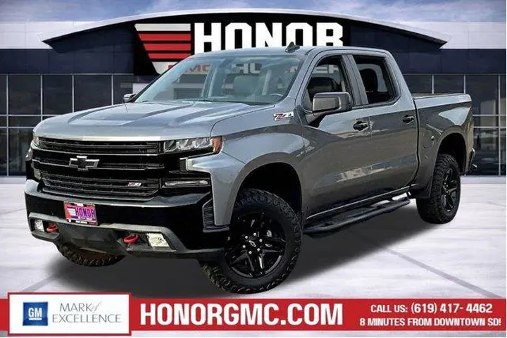 $31488 : Chevrolet Silverado 1500 201 image 3