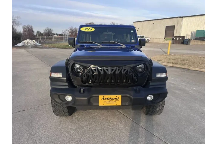 $11900 : 2018 Wrangler Unlimited Sport image 10