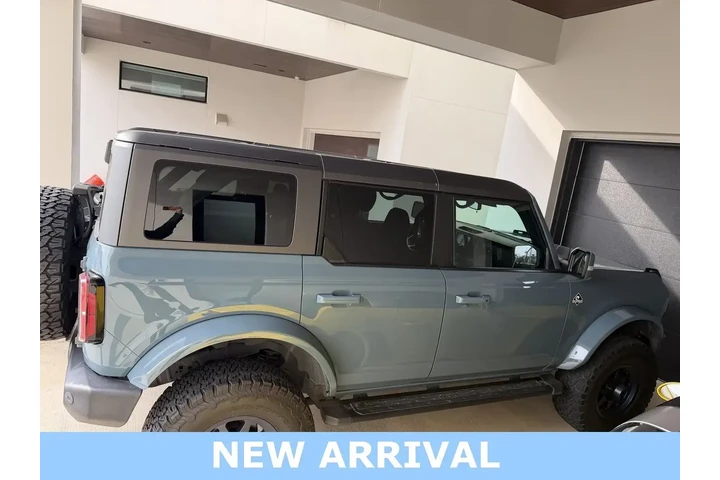 $39881 : Ford Bronco 2022 4x4 Base 4d image 3