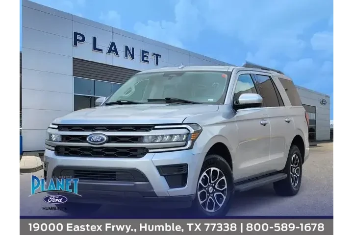 $39753 : Ford Expedition 2024 4x4 XLT image 1