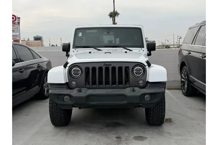 $20000 : Jeep Wrangler JK Unlimited 2 image 2