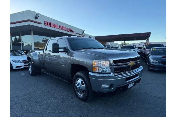 $36263 : Chevrolet Silverado 3500HD 2 image 1