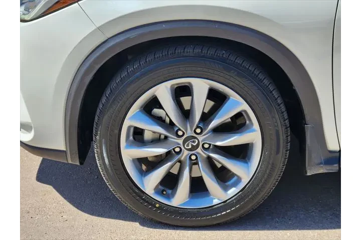 $18500 : INFINITI QX50 2020 Luxe 4dr image 10