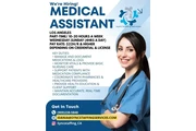Now Hiring Medical Assistants