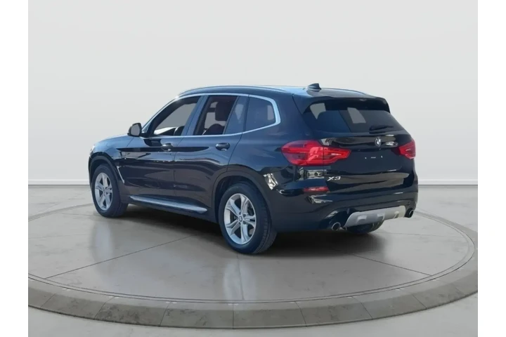 $15098 : BMW X3 2019 AWD xDrive30i 4d image 3