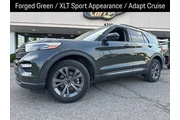 $31000 : Ford Explorer 2023 AWD XLT 4 thumbnail