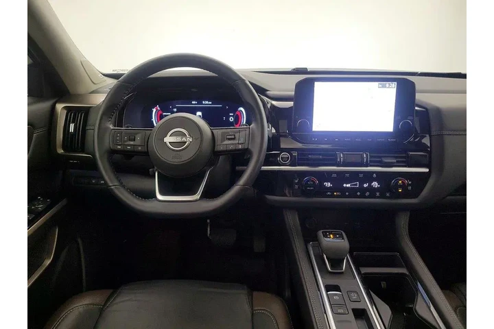 $36998 : Nissan Pathfinder 2024 Plati image 10